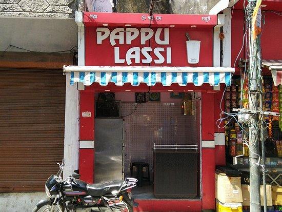 Pappu Lassi